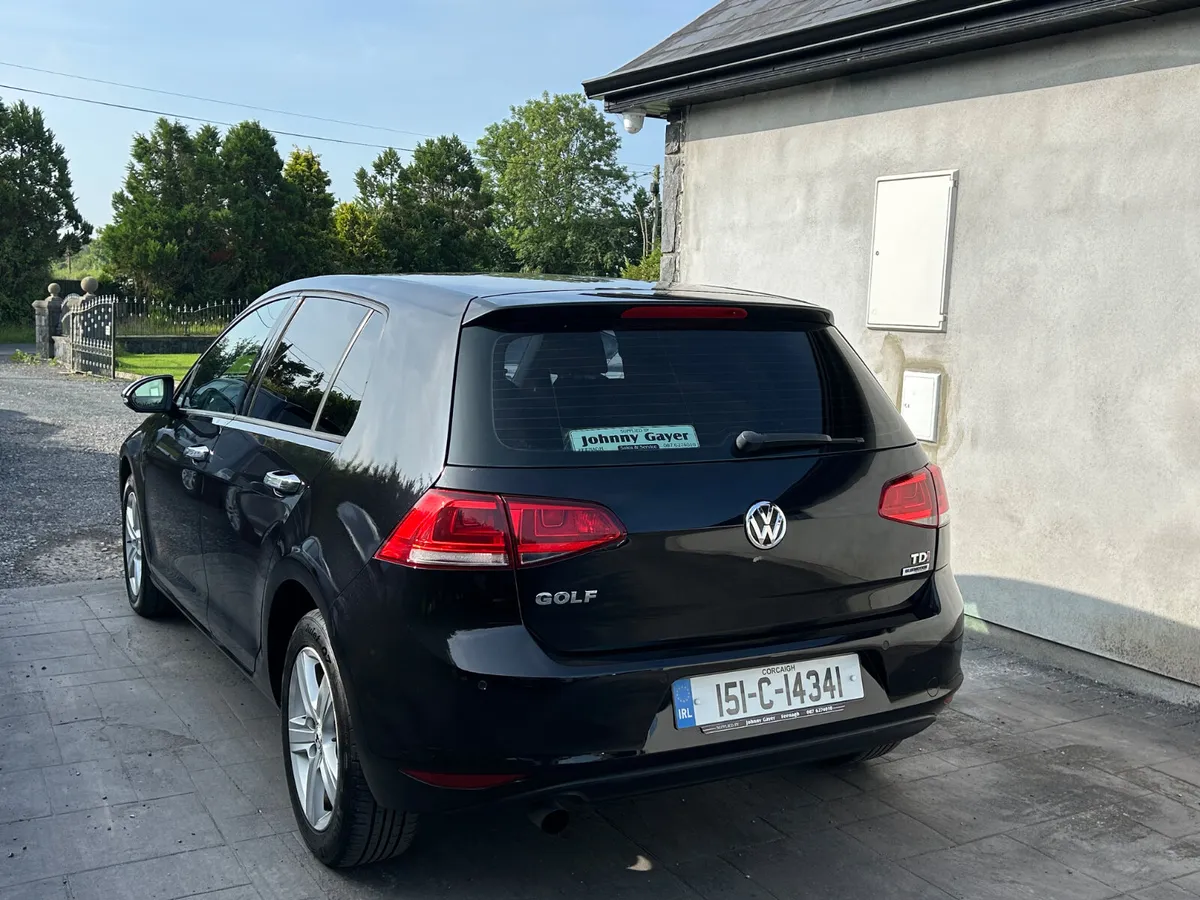 Volkswagen Golf 2015 - Image 4