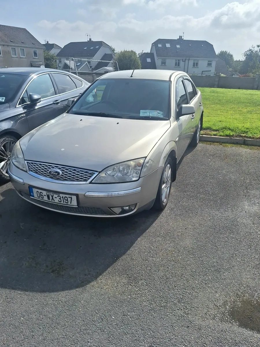 Ford Mondeo 2006 - Image 1