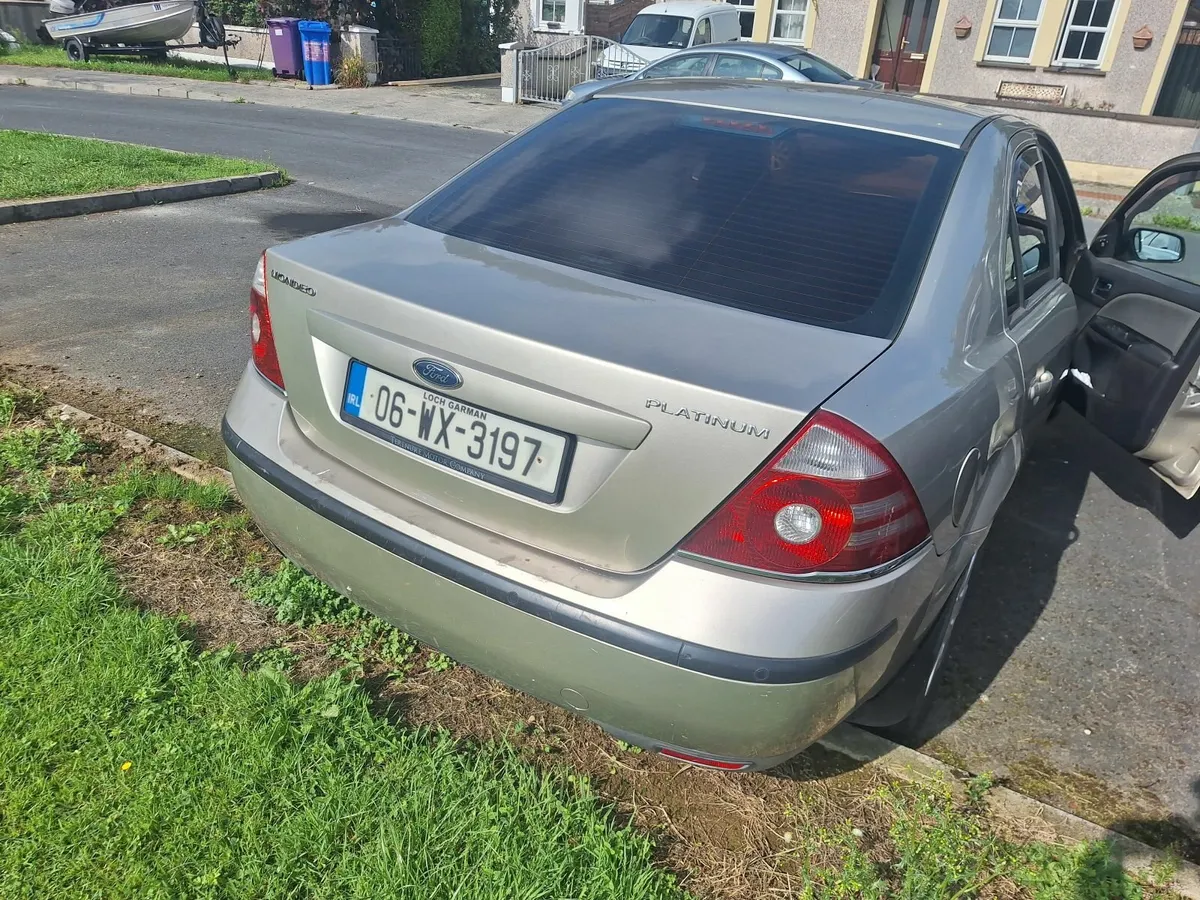 Ford Mondeo 2006 - Image 4