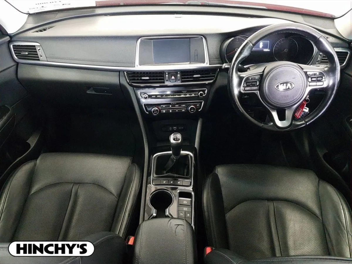 Kia Optima 1.7 D Platinum - Image 3