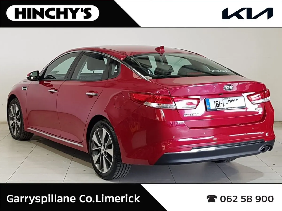 Kia Optima 1.7 D Platinum - Image 4