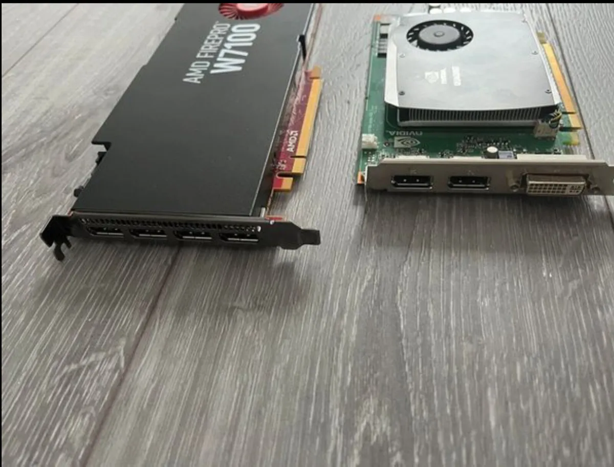 lot of Graphic cards - Image 3