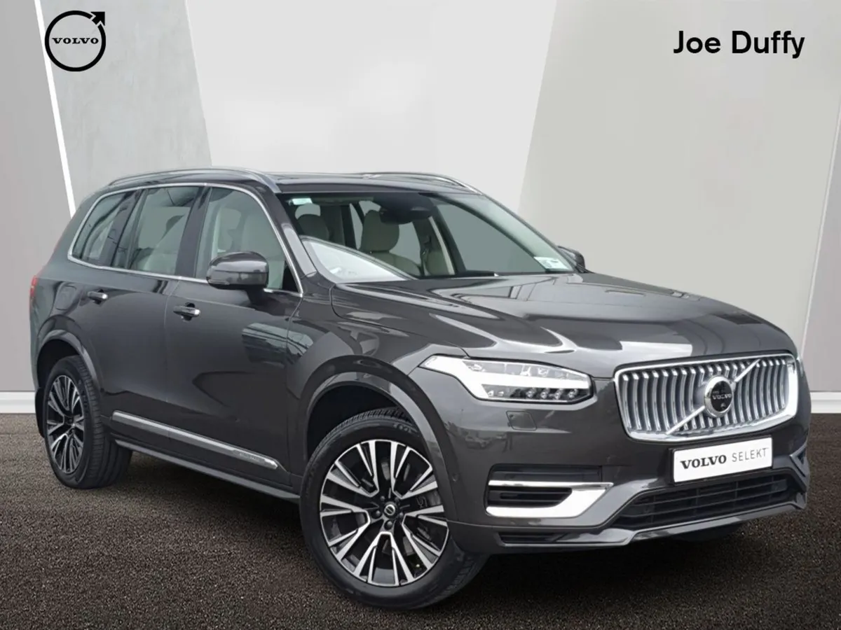 Volvo XC90 Plus Bright T8 Phev - Image 1