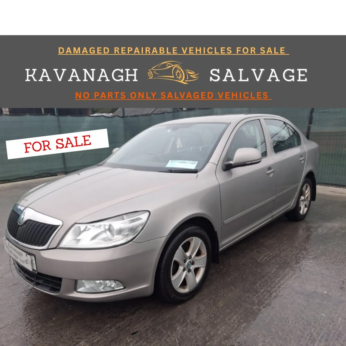 *2013 Skoda Octavia 1.6L TDI DRIVE HOME - Image 1