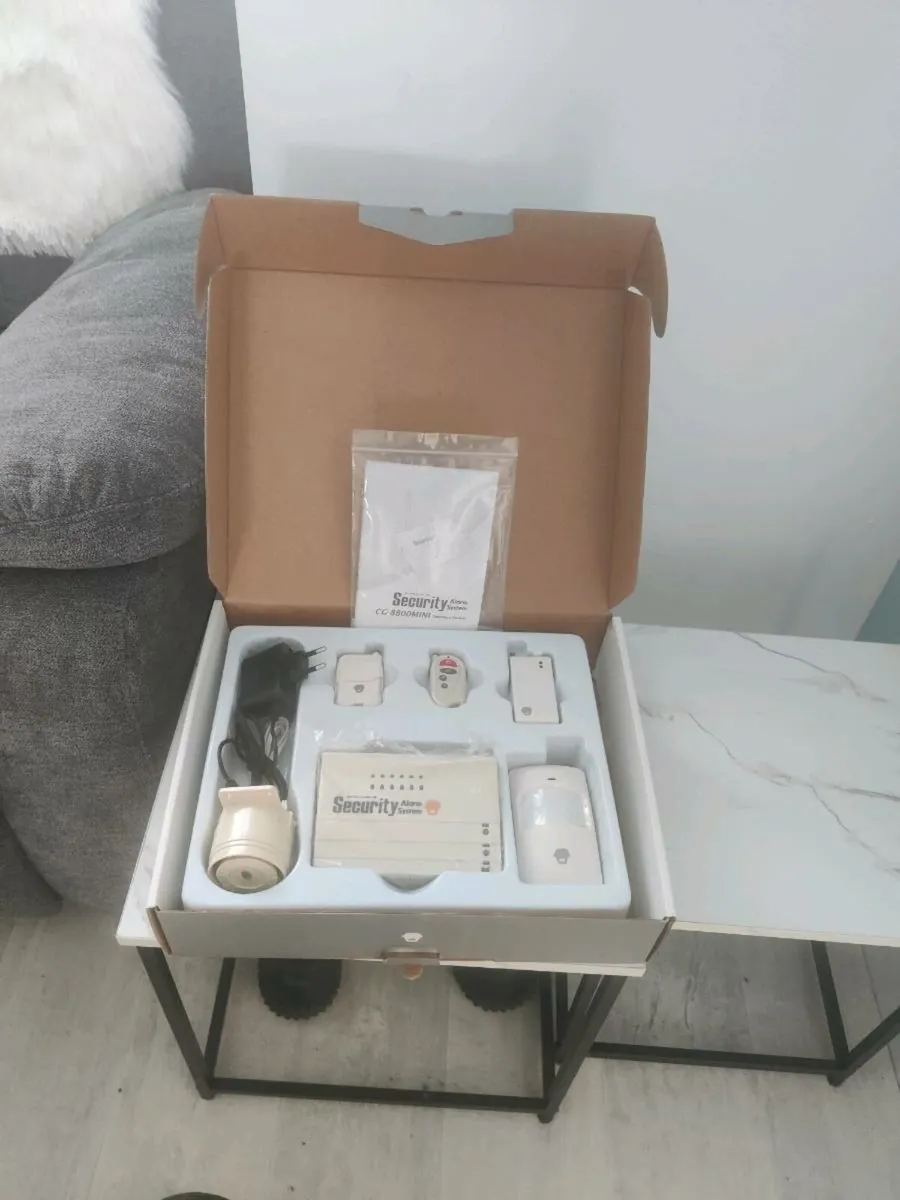 Home security alarm system - Image 1