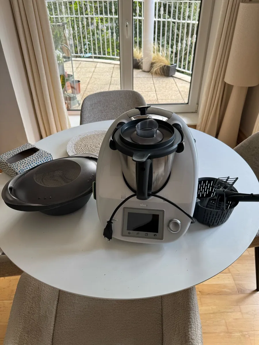 Food processor Termomix - Image 1
