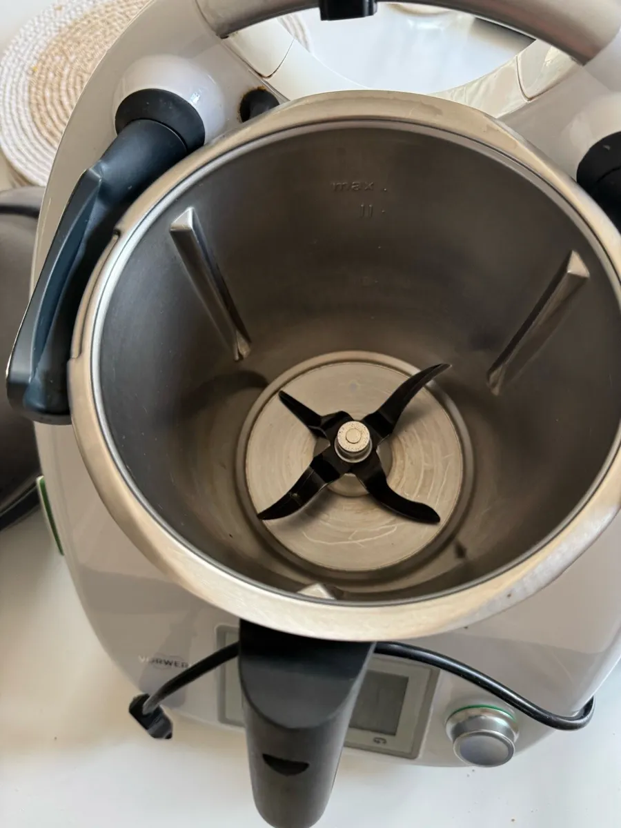 Food processor Termomix - Image 3