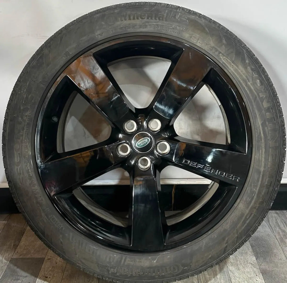 22" GENUINE OEM DEFENDER STYLE L663 WHEELS - Image 2