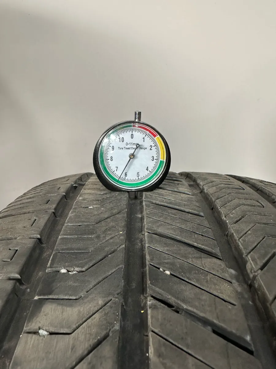 22" GENUINE OEM DEFENDER STYLE L663 WHEELS - Image 3