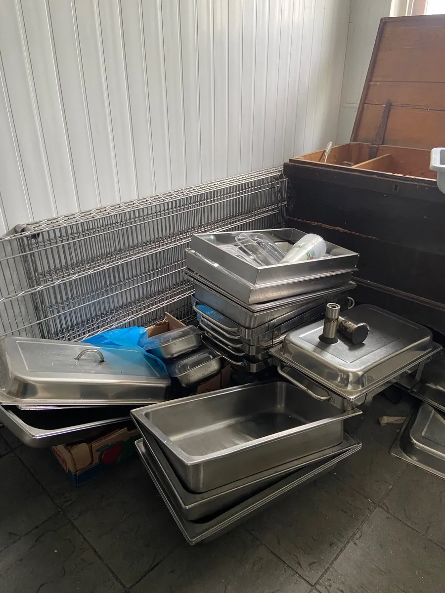 Catering Pans