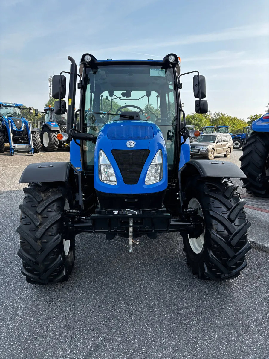 New Holland T4.75S-354hrs - Image 3