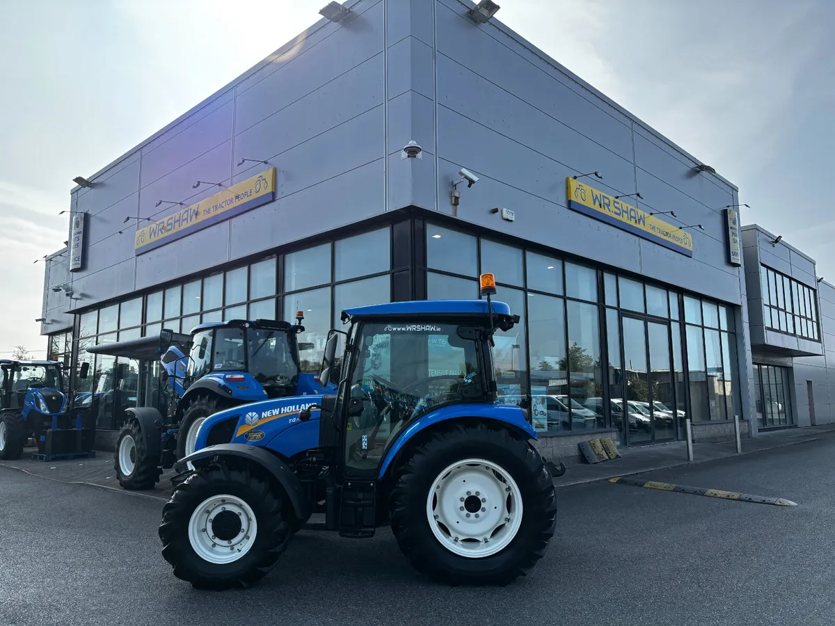 New Holland T4.75S-354hrs - Image 1