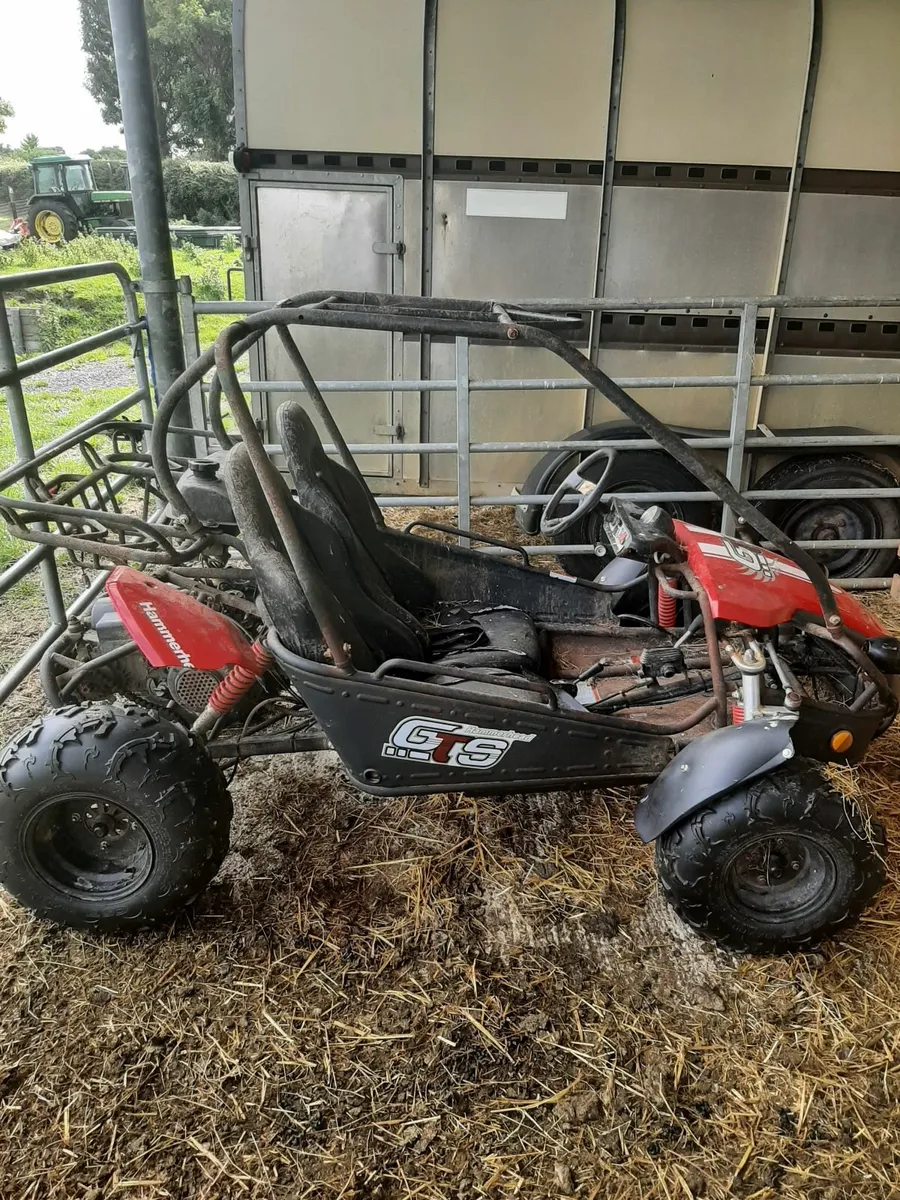Beach buggy Hammerhead - Image 1