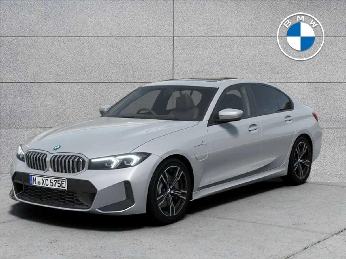 BMW 3 Series 330e M Sport - Image 1