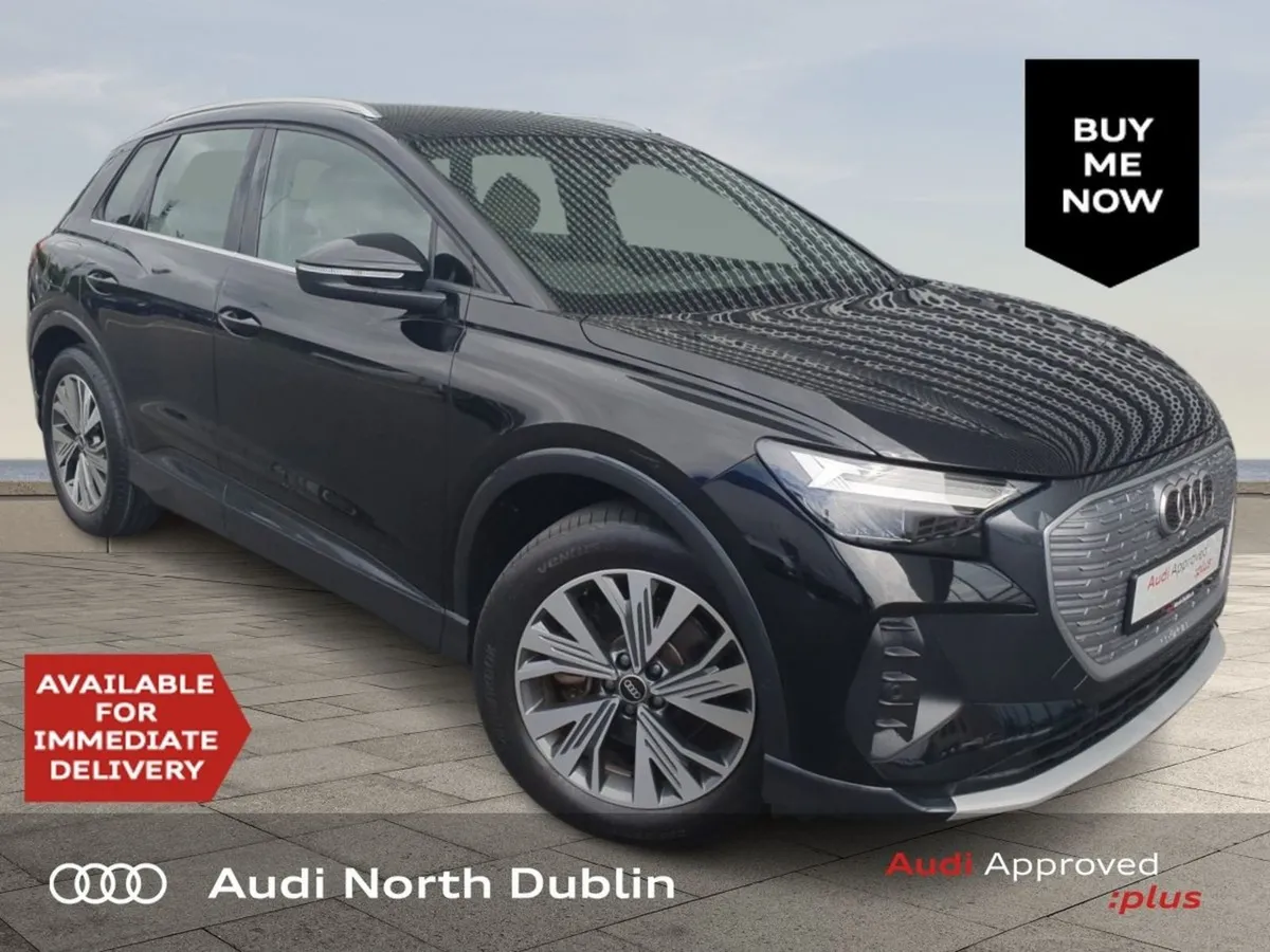 Audi Q4 E-tron Q4 E-tron 35 Sport - Image 1