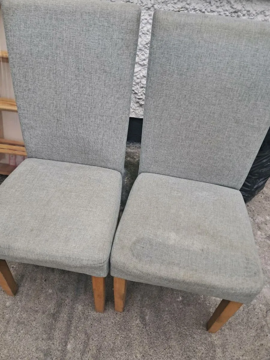 Dining chairs - Image 2
