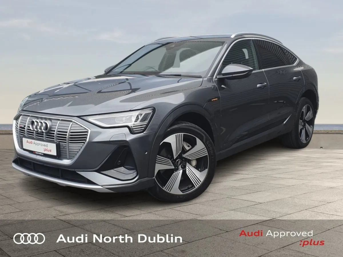 Audi E-Tron 55 S-line Large Battery (b o  Surroun - Image 4