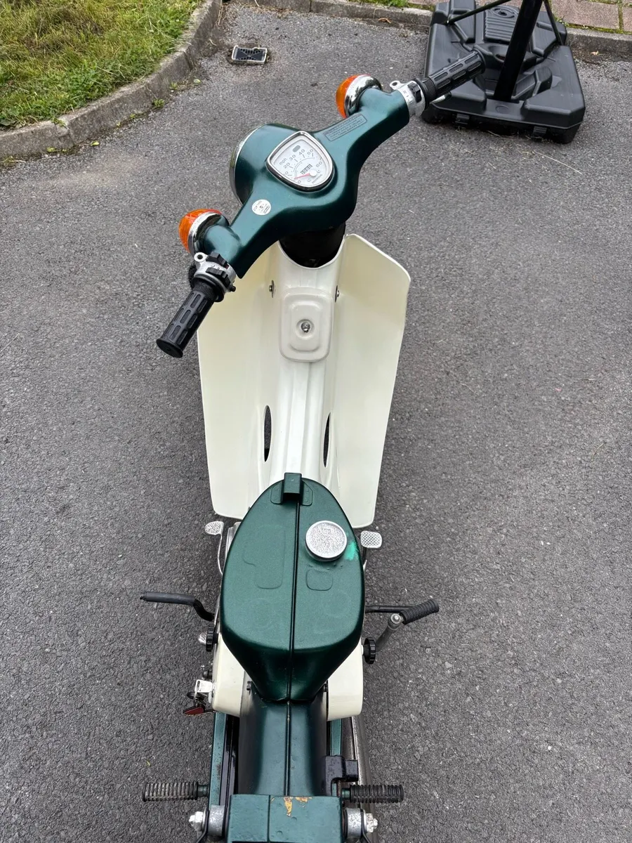 Honda 50 - Image 1