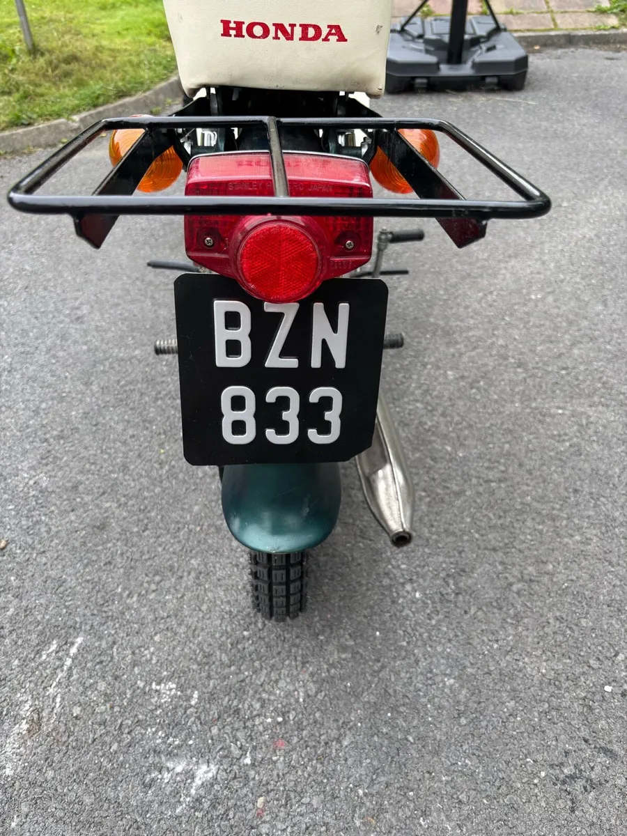 Honda 50 - Image 3