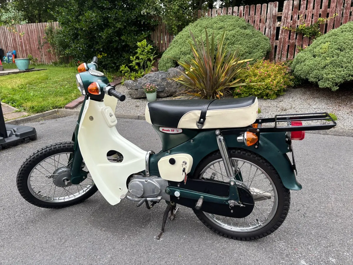 Honda 50 - Image 4