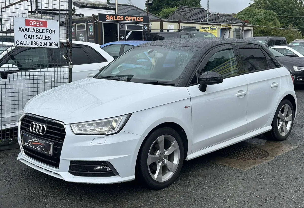 2018 Audi A1 S-Line LOW MILEAGE - Image 2