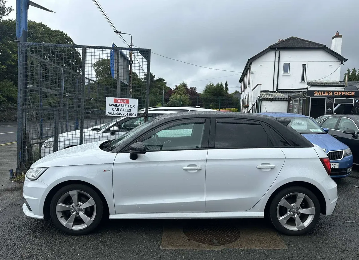 2018 Audi A1 S-Line LOW MILEAGE - Image 3