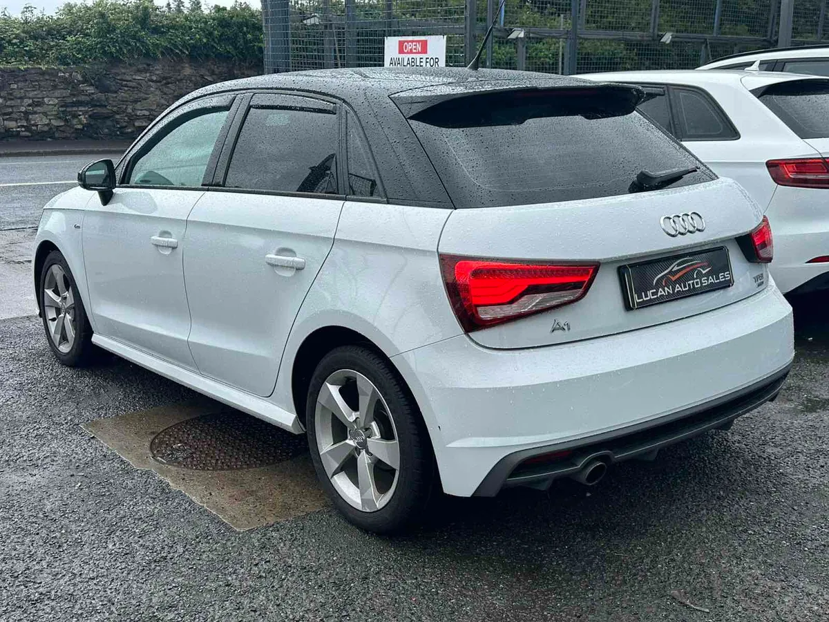 2018 Audi A1 S-Line LOW MILEAGE - Image 4
