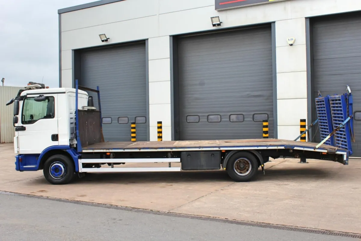 2019 MAN TGL 12-220 4X2 12 TON BEAVERTAIL - Image 4
