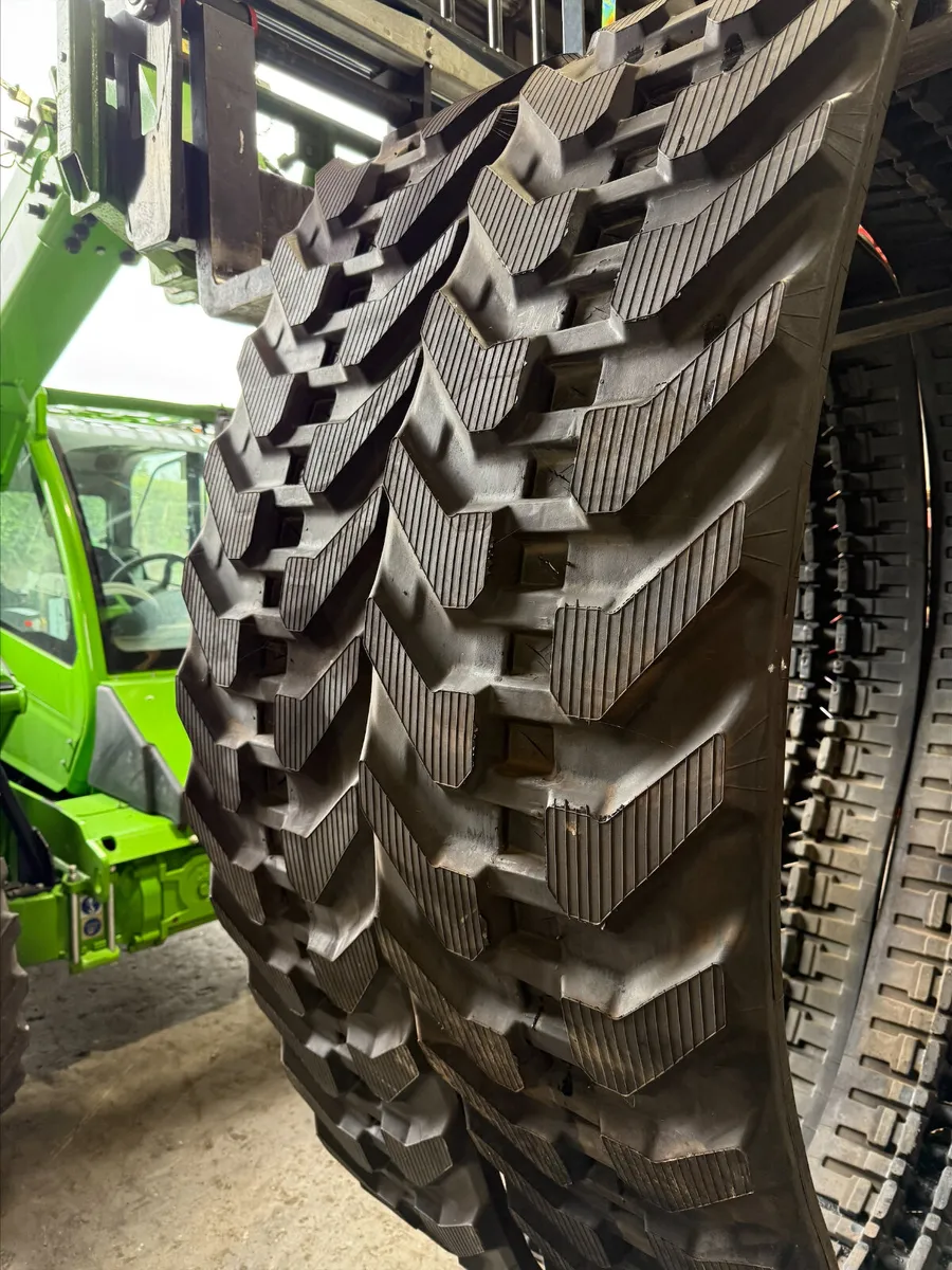 Track Solutions @ Undercarriage Ireland - Image 1