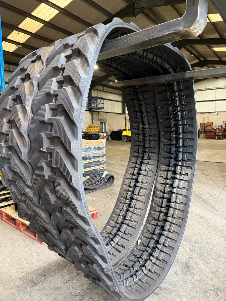 Track Solutions @ Undercarriage Ireland - Image 2