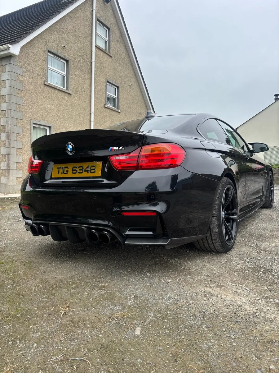 BMW M4 - Image 1