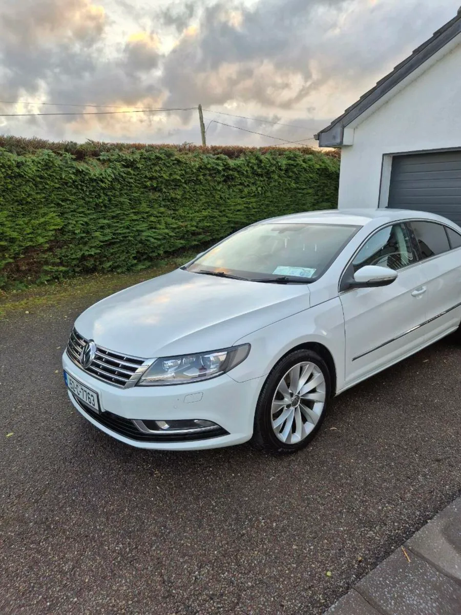 Volkswagen CC couple 2.0 l diesel 2015 - Image 2