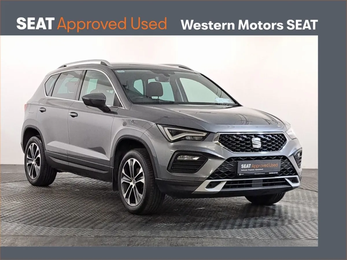 SEAT Ateca 2.0tdi 115hp SE Plus - Image 1