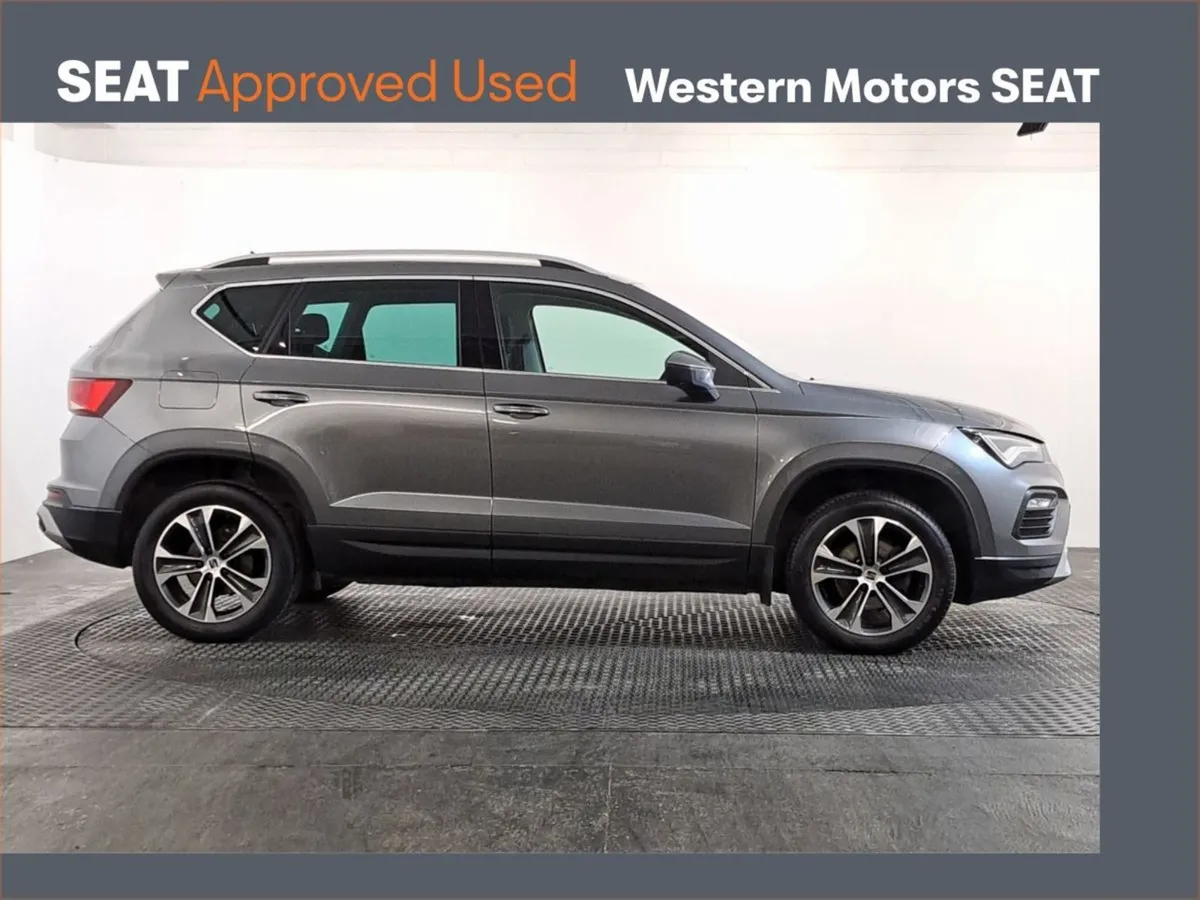 SEAT Ateca 2.0tdi 115hp SE Plus - Image 3