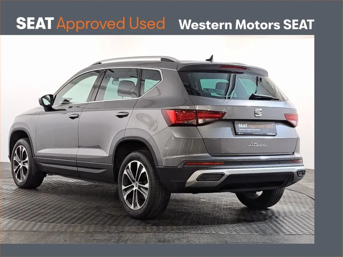 SEAT Ateca 2.0tdi 115hp SE Plus - Image 4