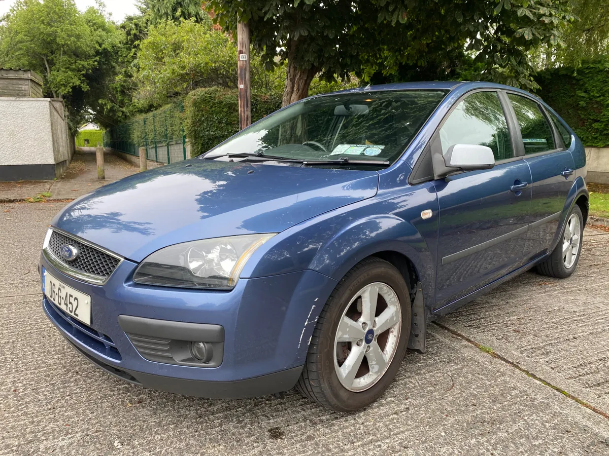 Ford Focus 1.4 - €999 - Image 1