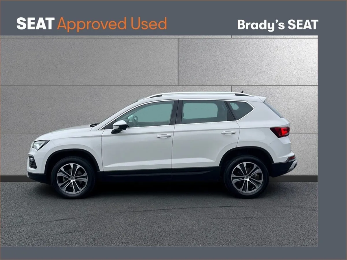 SEAT Ateca 1.0tsi 110HP SE Plus  24 Month Seat Ap - Image 4