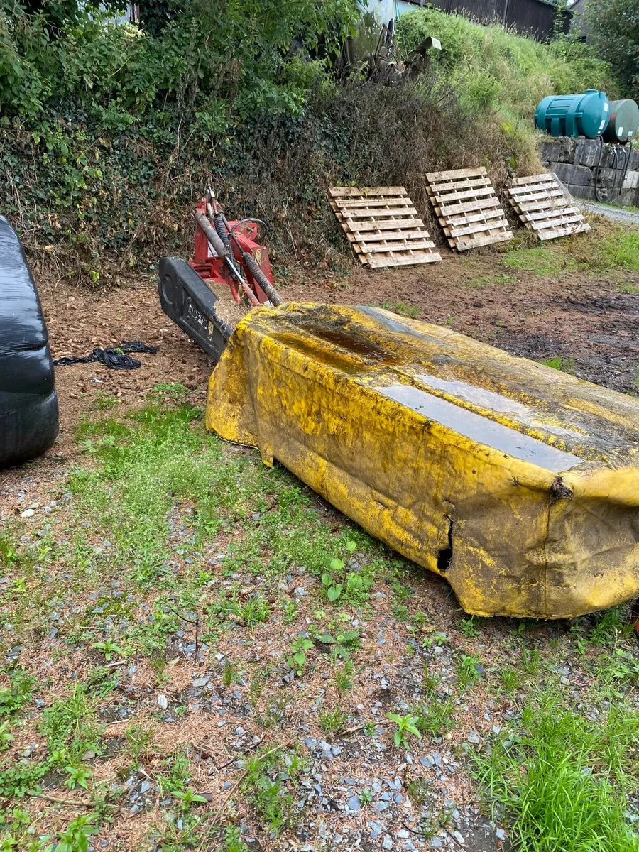 Fort 8ft Disc Mower - Image 2