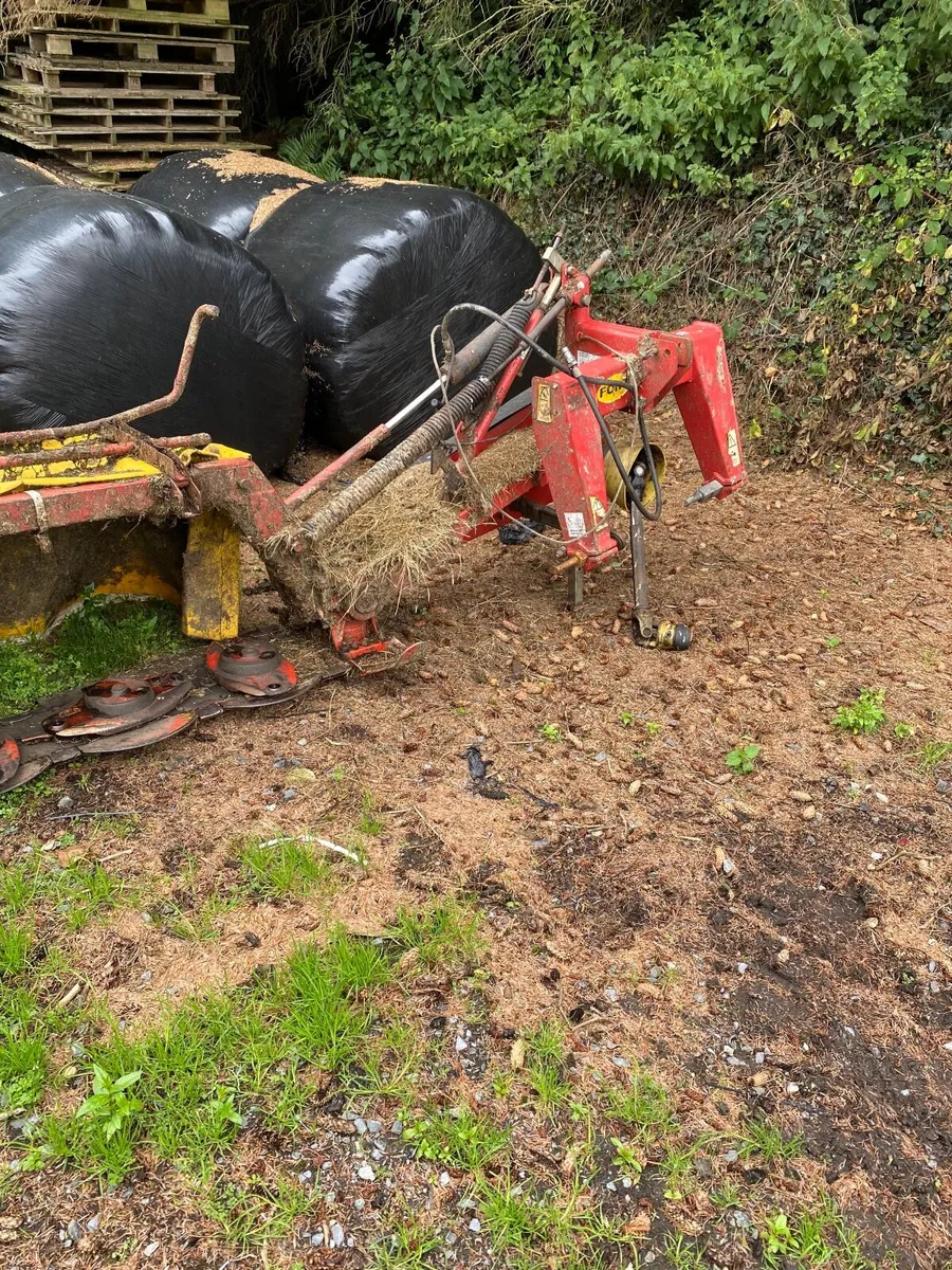 Fort 8ft Disc Mower - Image 3
