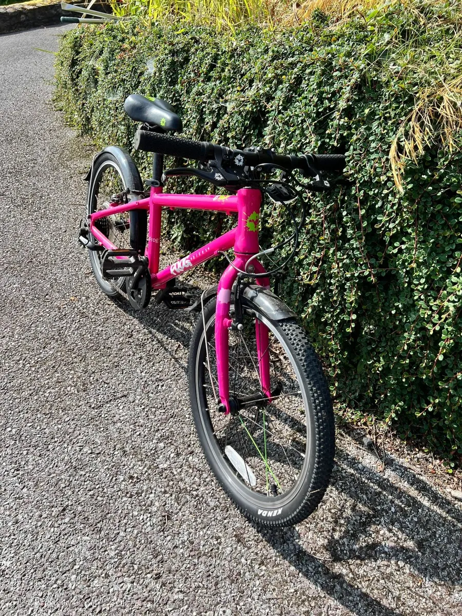 Kids Bike - Frog 55 - Image 2