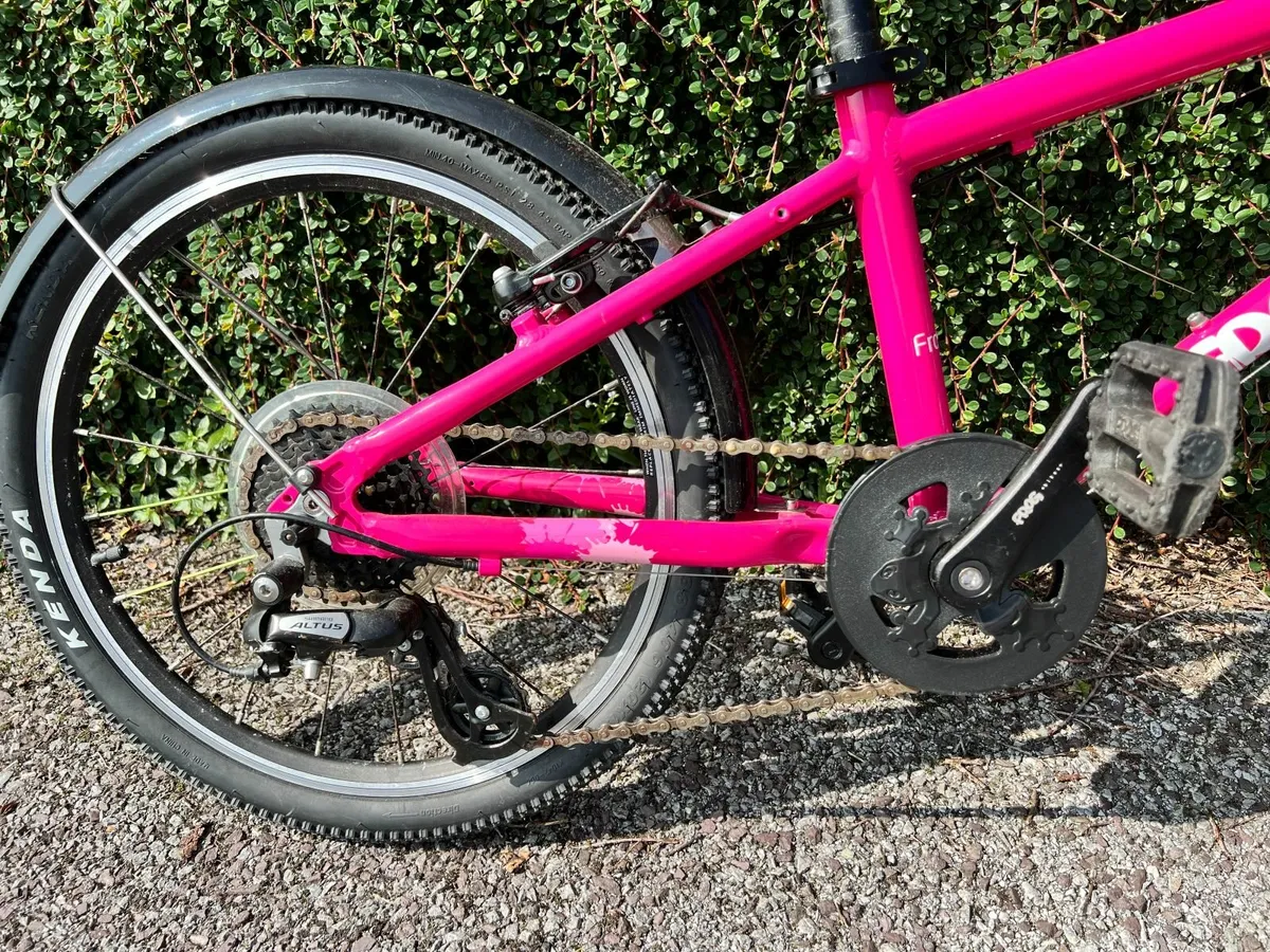 Kids Bike - Frog 55 - Image 3