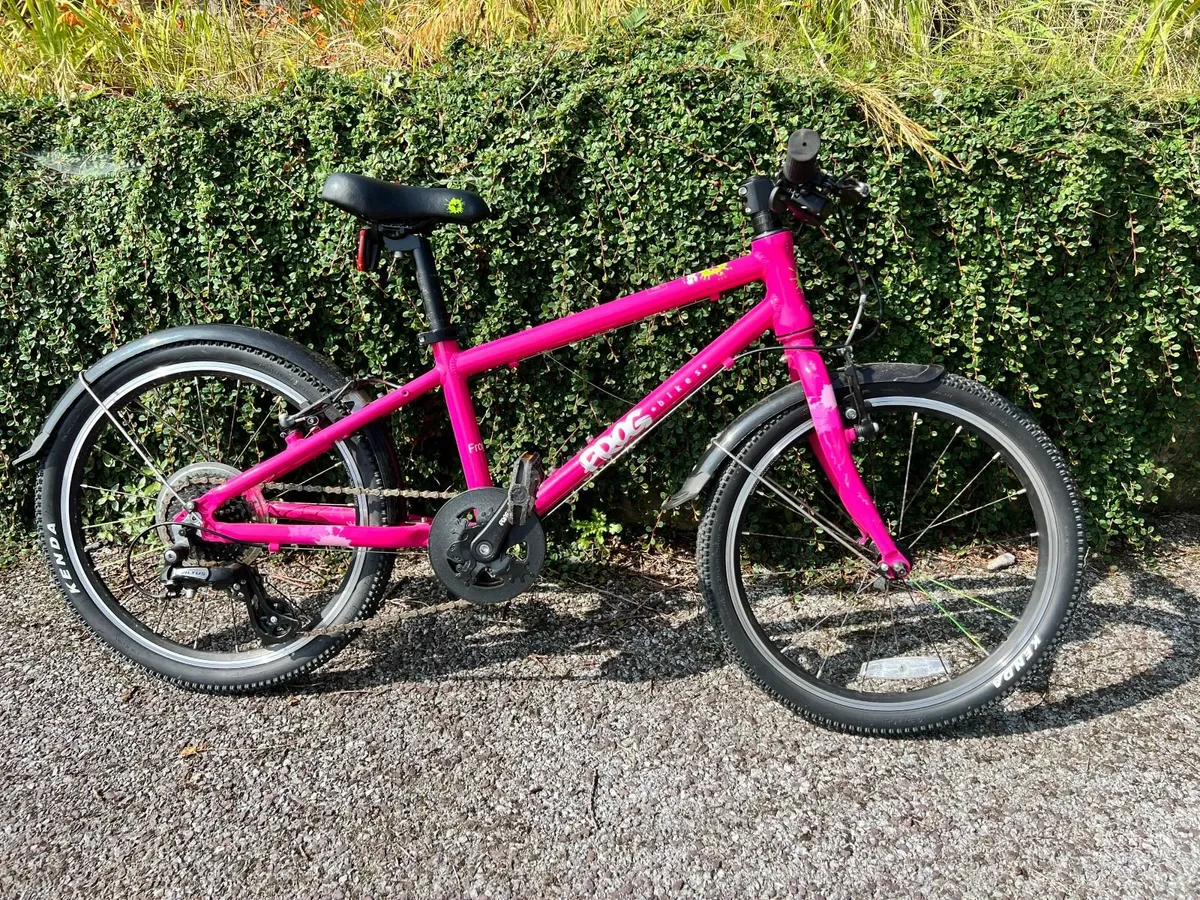Kids Bike - Frog 55 - Image 1