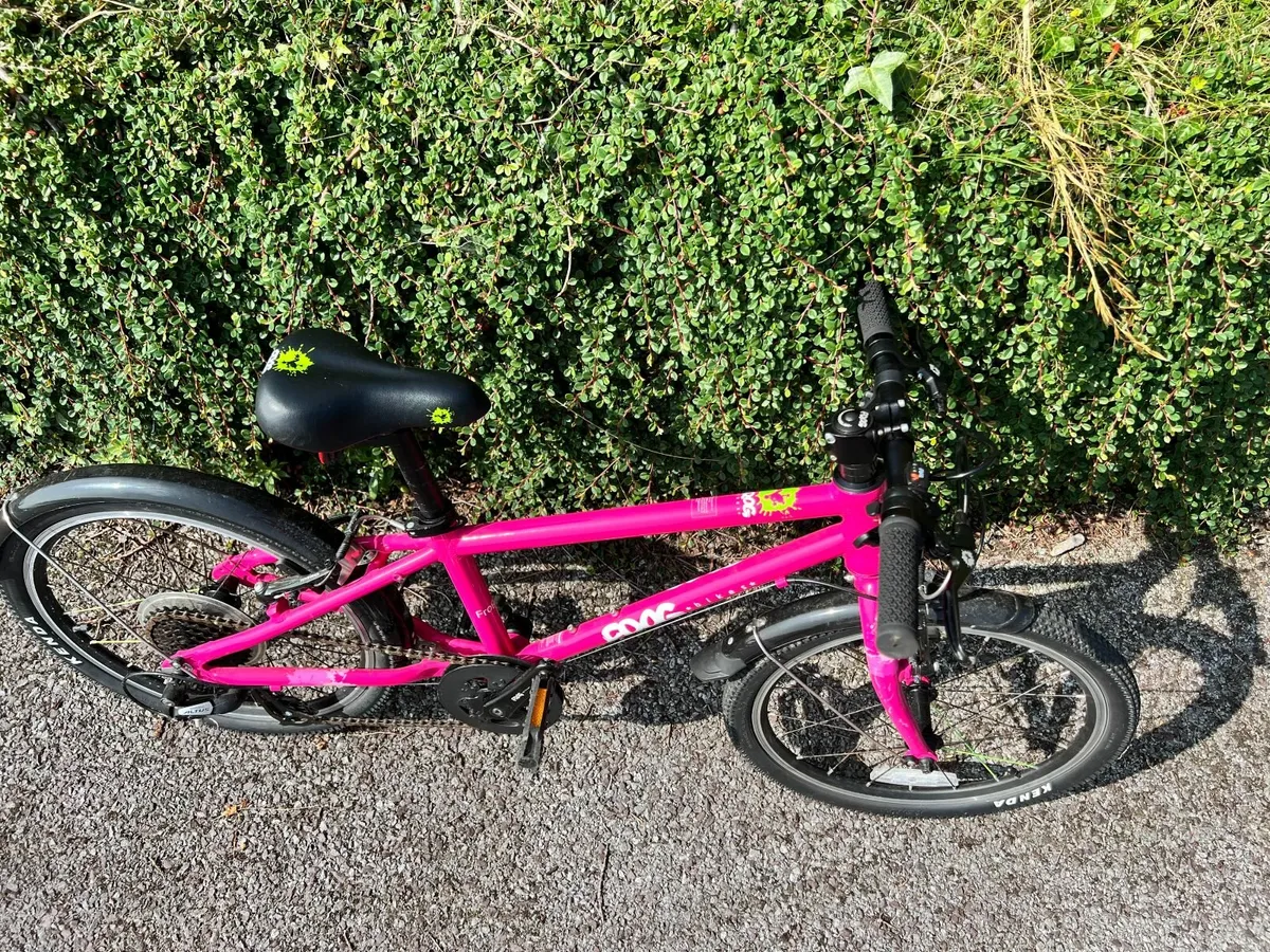Kids Bike - Frog 55 - Image 4