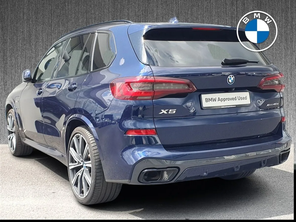 BMW X5 Xdrive45e M Sport - Image 2