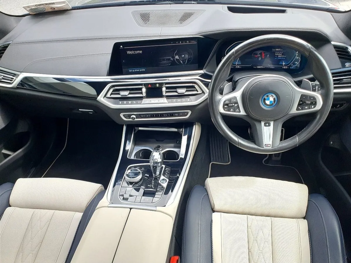 BMW X5 Xdrive45e M Sport - Image 4