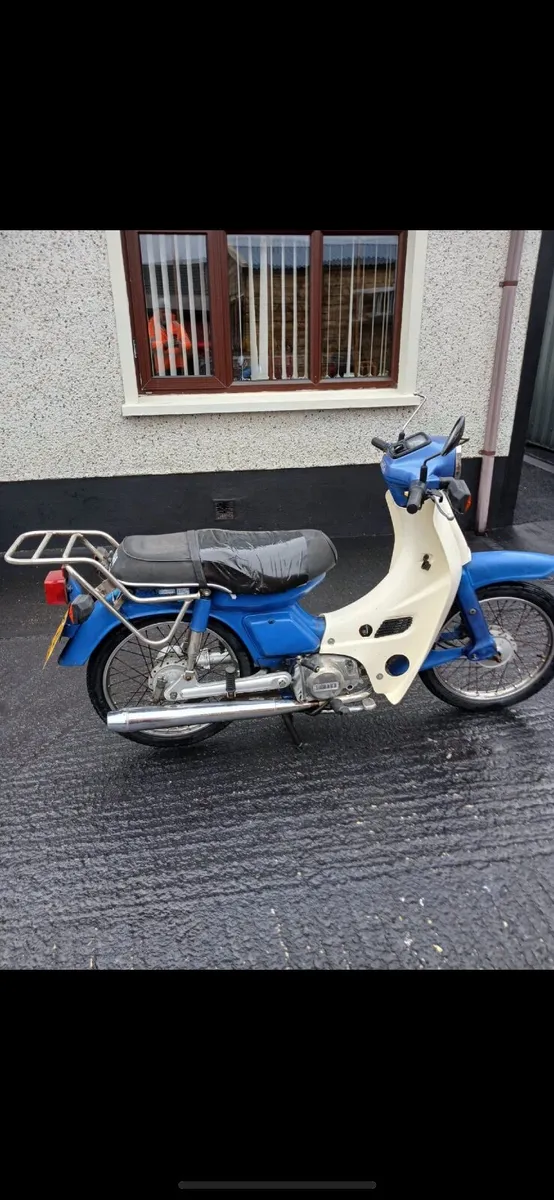 Yamaha t80 - Image 1