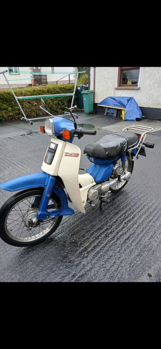 Yamaha t80 - Image 2