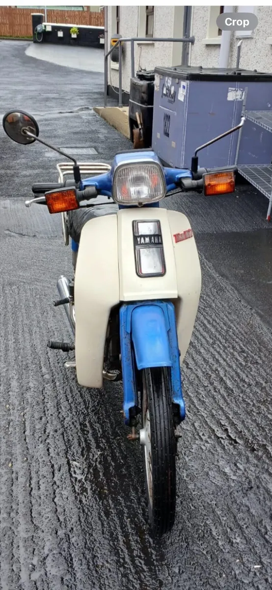 Yamaha t80 - Image 4