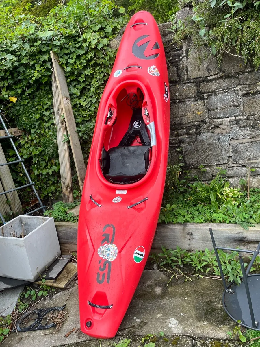 Kayak - Image 1