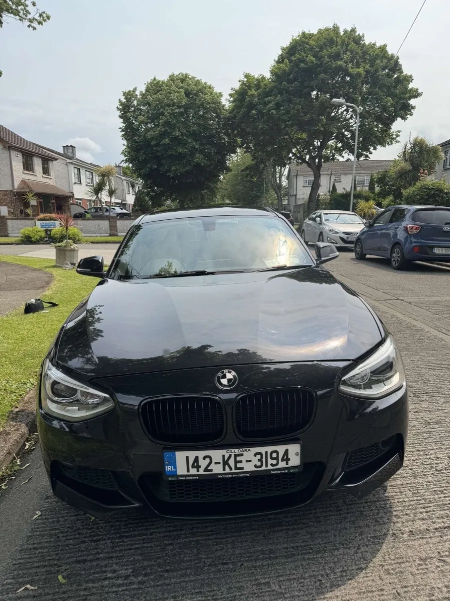 BMW 1-Series 2014 - Image 1